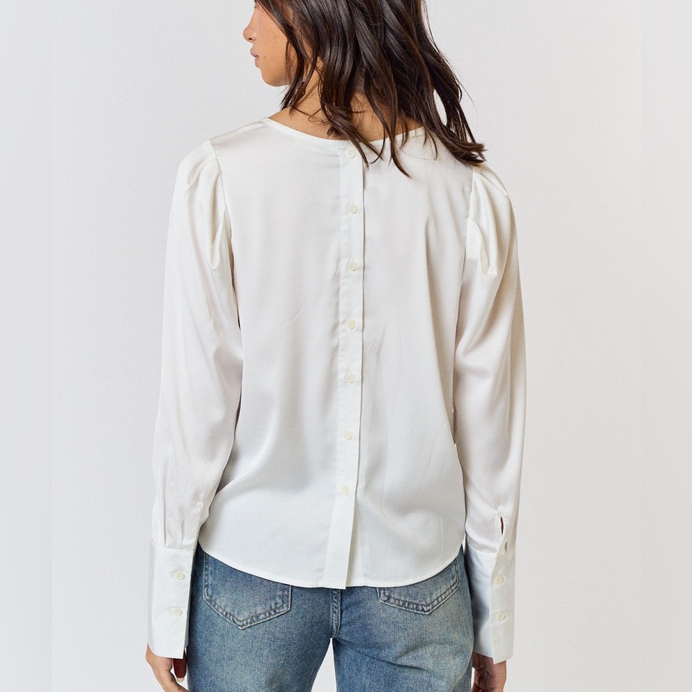 Basic Button Down - image 2